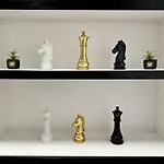 Chess Apartment Mulhouse