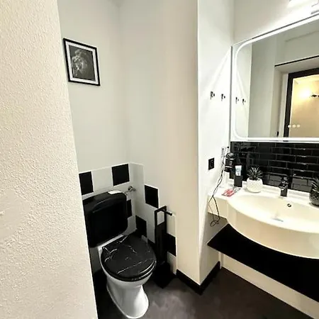 Chess Apartment Mulhouse