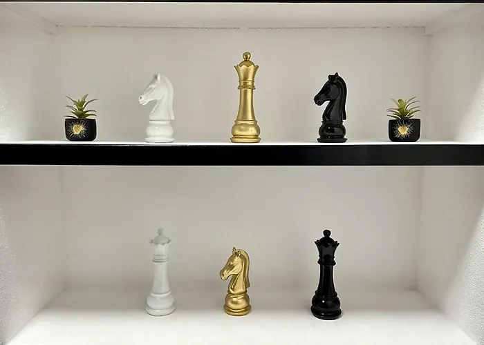 Chess Apartment Mulhouse